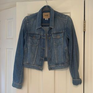 Paige Jean Jacket